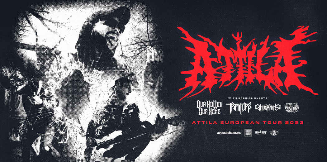 Attila Banner