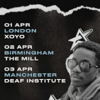 Tinchy Stryder 200