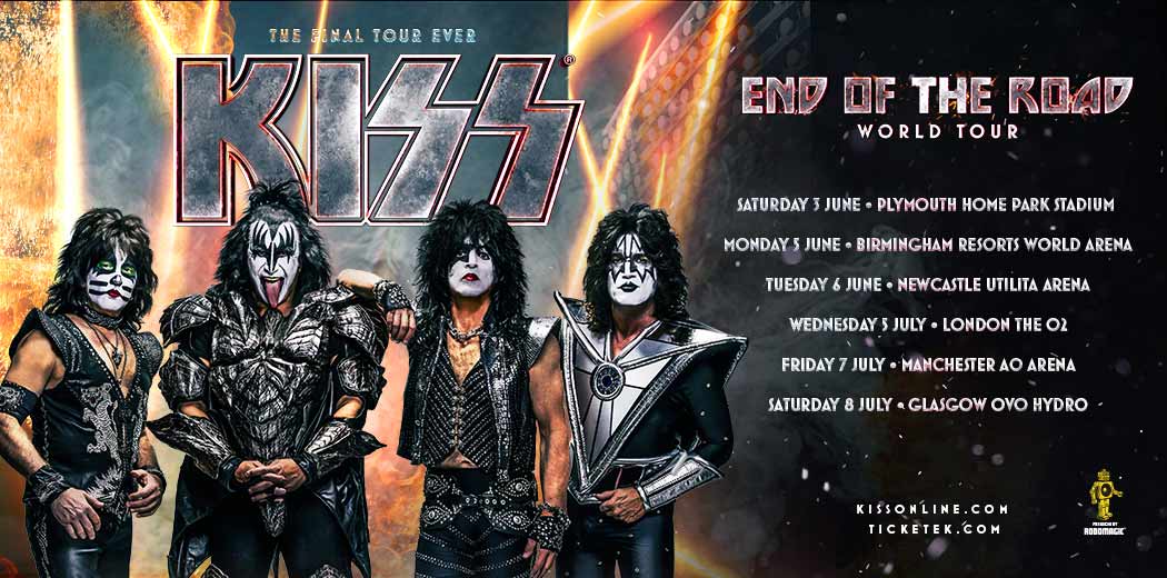 KISS (Waitlist)