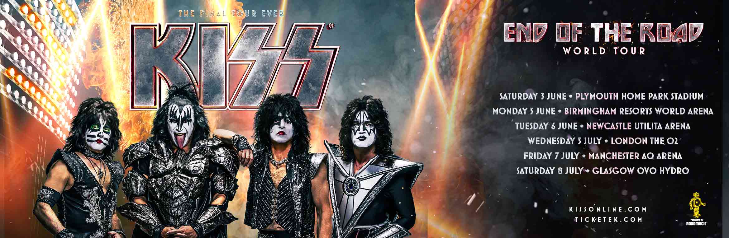 KISS (Waitlist)