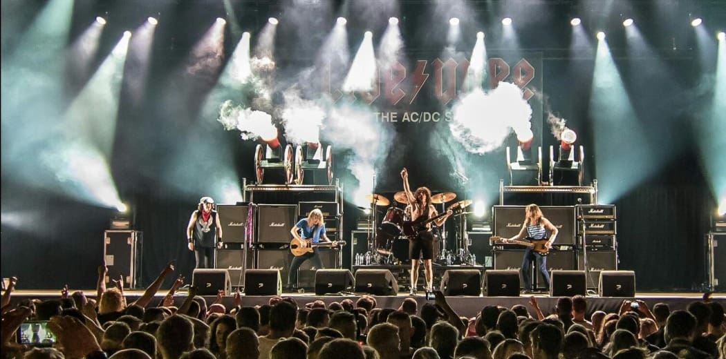 Livewire The AC/DC Show tickets Tramshed Ticketek UK