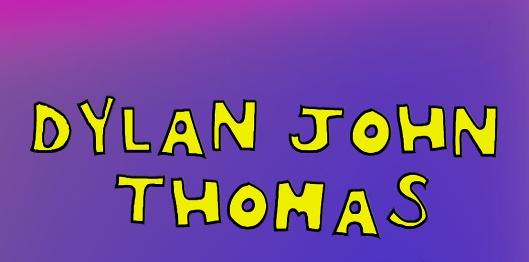 Dylan John Thomas tickets The Globe Ticketek UK Dylan John Thomas tickets The Globe Ticketek UK
