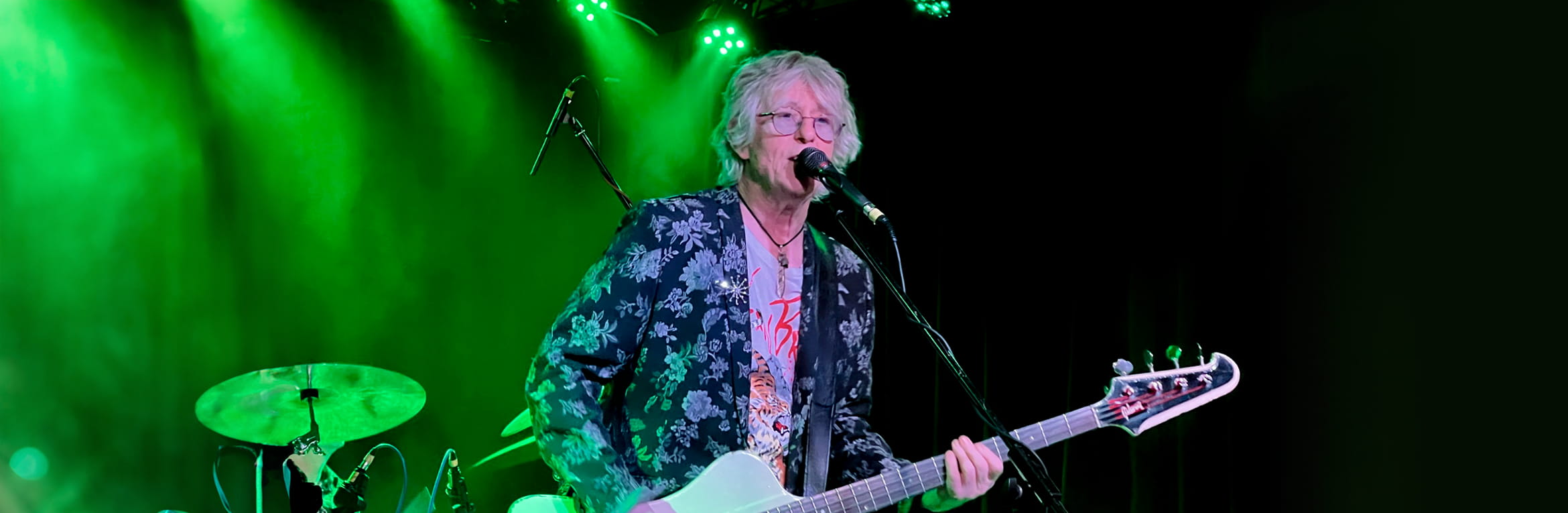 Martin Turner tickets The Globe Ticketek UK