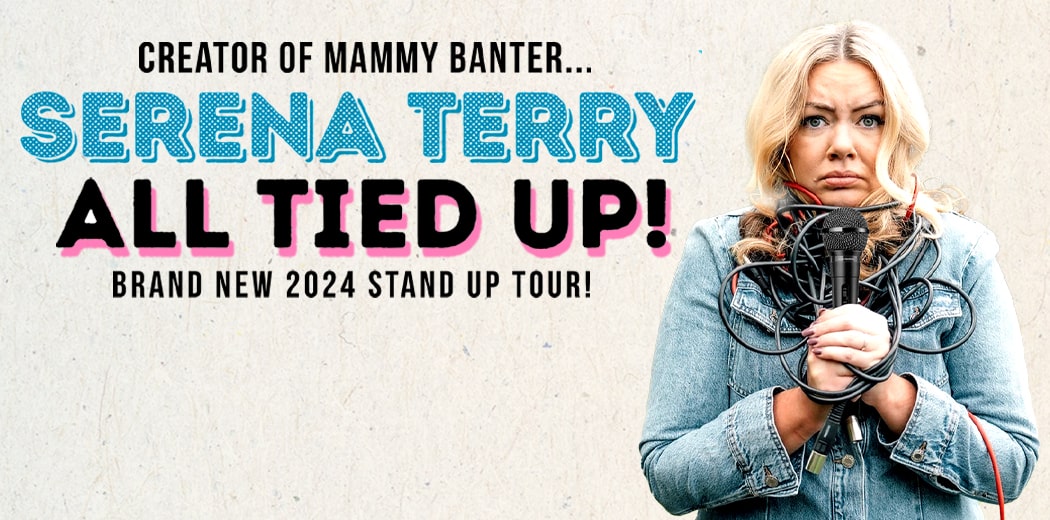 Serena Terry (Creator of Mammy Banter) (Waitlist)