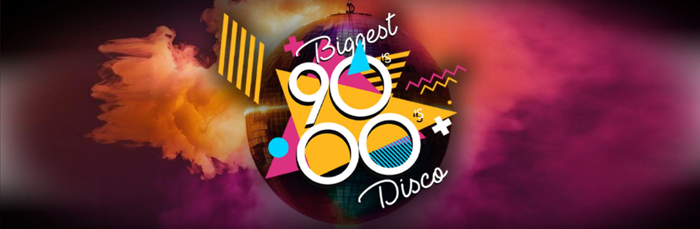 The Biggest 90's + 00's Disco (Waitlist)