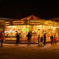 Fairground Ride Tokens