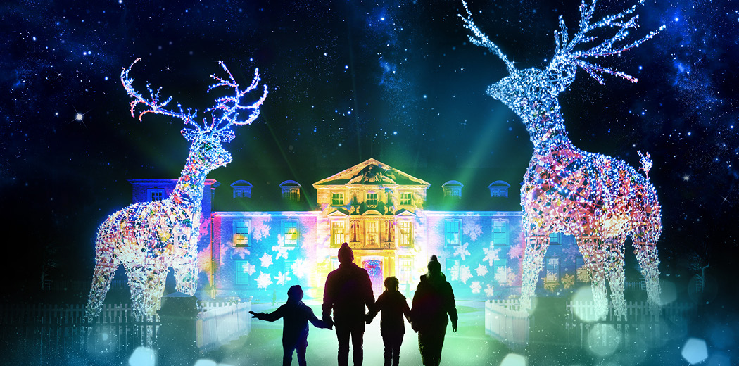 Christmas at Dunham Massey tickets Tours and Events Ticketek UK