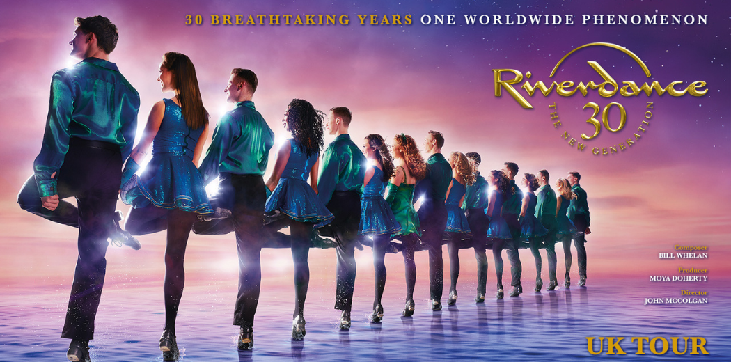 Riverdance 30