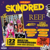 Bristol Sounds: Skindred