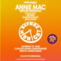 Bristol Sounds: Annie Mac - Before Midnight