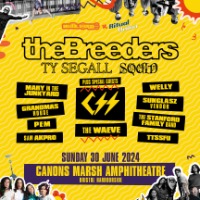 Bristol Sounds: The Breeders