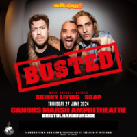 Bristol Sounds: Busted