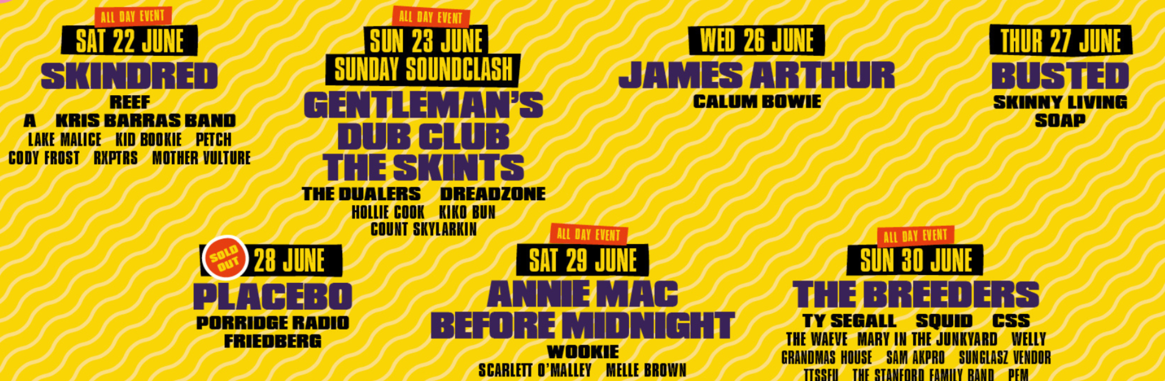 Crosstown Concerts Presents: Bristol Sounds 2024