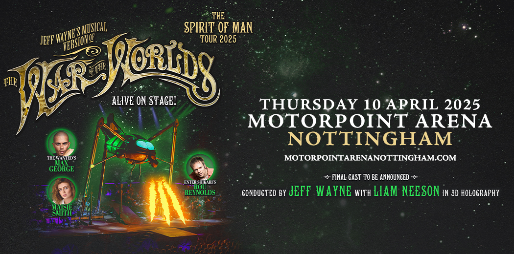 Motorpoint Arena Nottingham tickets | Tours and Events | Ticketek UK