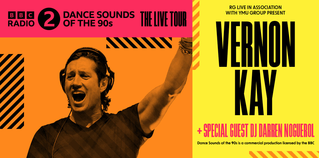 BBC Radio 2 Dance Sounds of the 90s