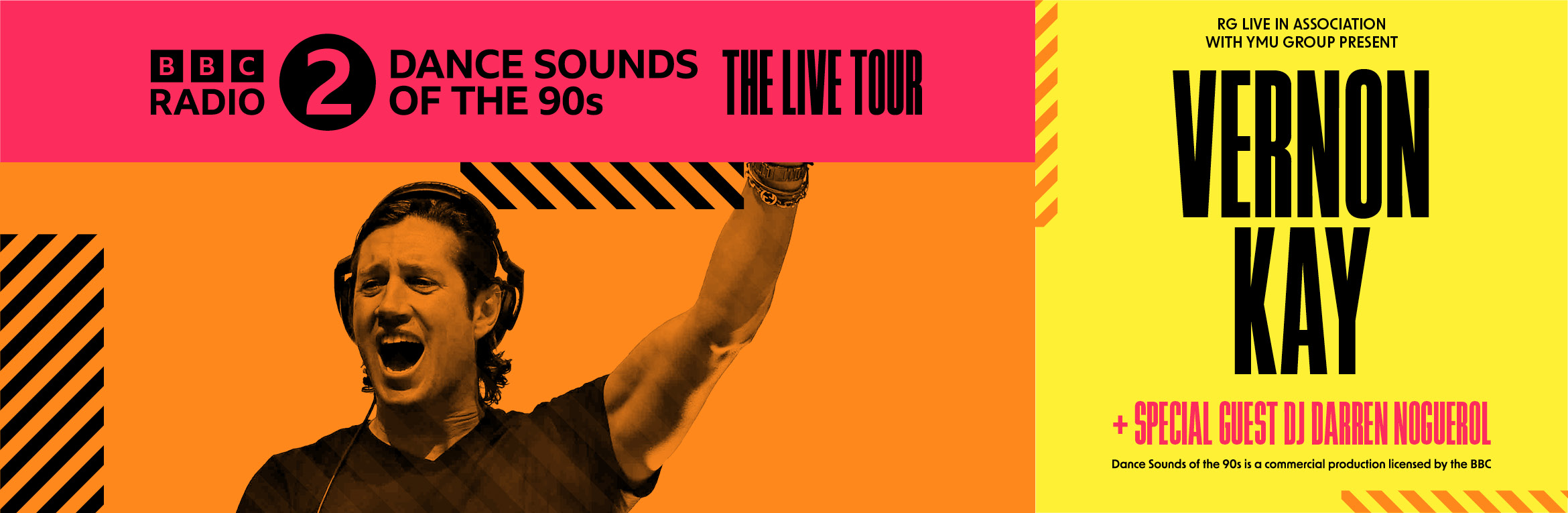 BBC Radio 2 Dance Sounds of the 90s