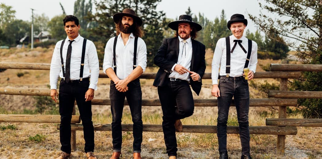 The Dead South (Waitlist)