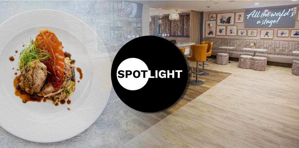 Long Way Chat - Spotlight Restaurant Upgrade