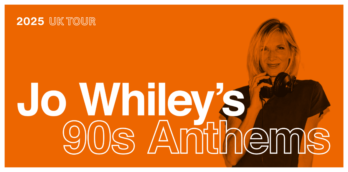 Jo Whiley's 90s Anthems