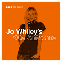 Jo Whiley's 90s Anthems