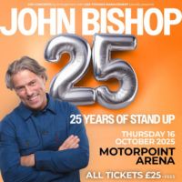 John Bishop: 25 Years of Stand-up