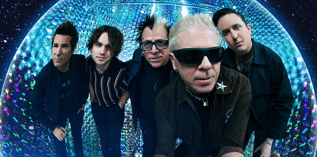 The Offspring: Supercharged Worldwide in '25