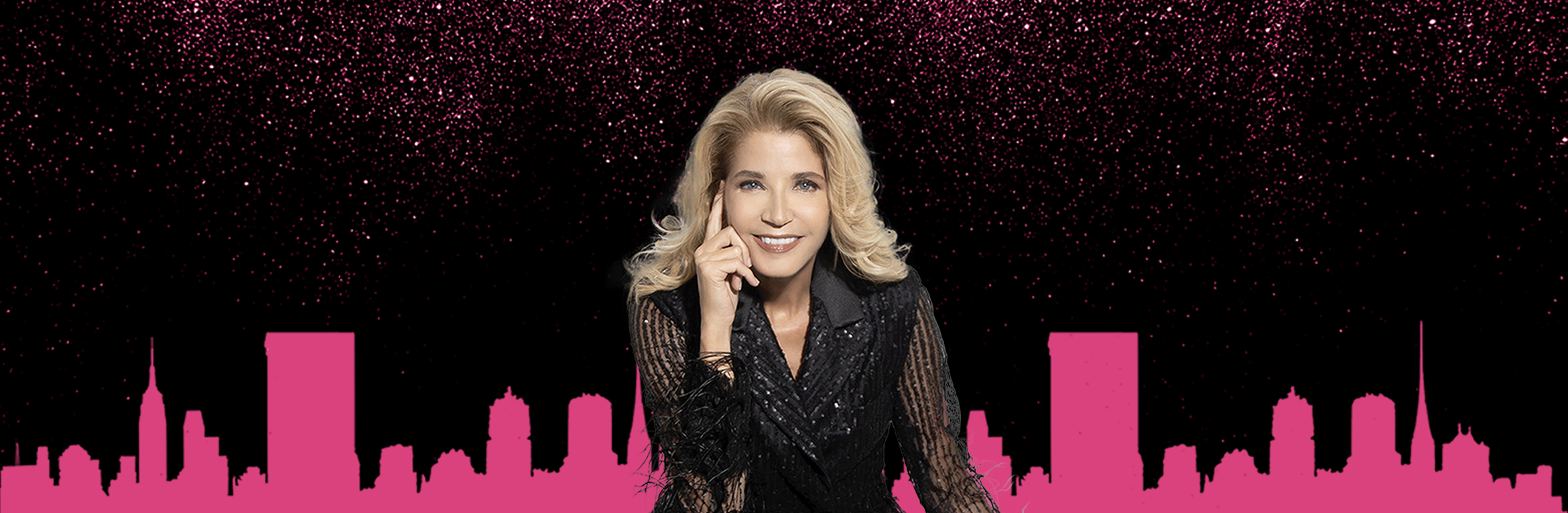 Candace Bushnell (Waitlist)