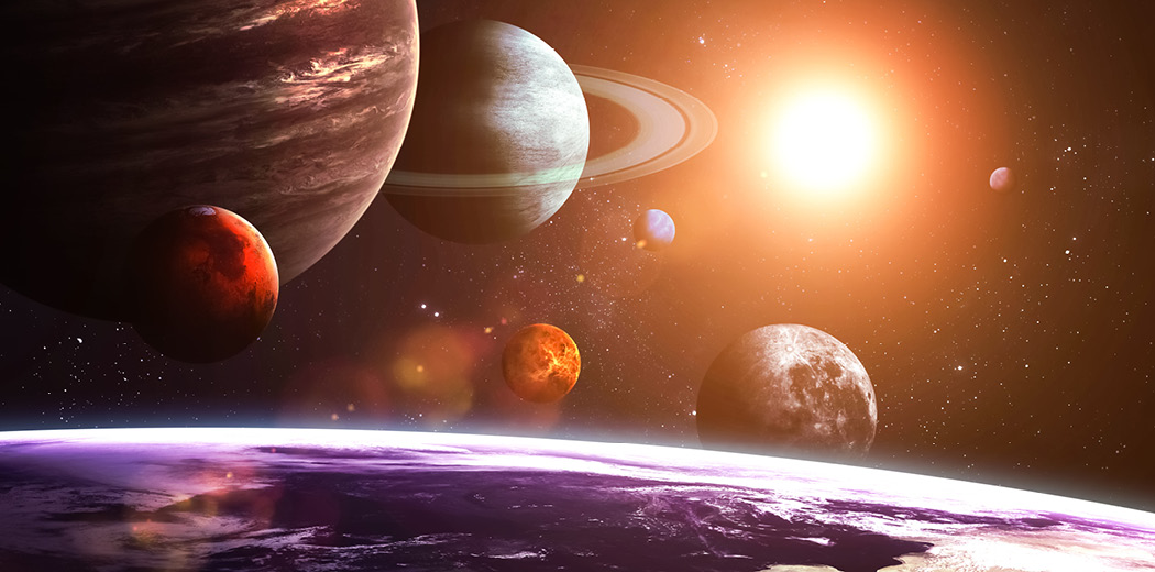 The Planets at the Royal Albert Hall