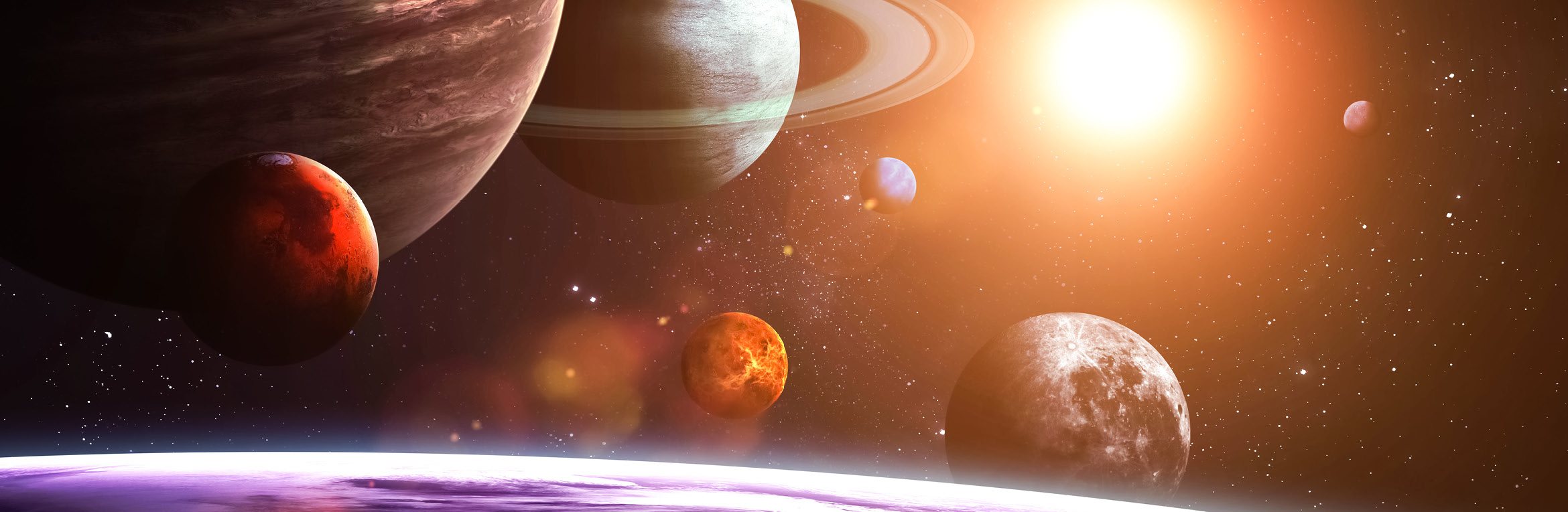 The Planets at the Royal Albert Hall