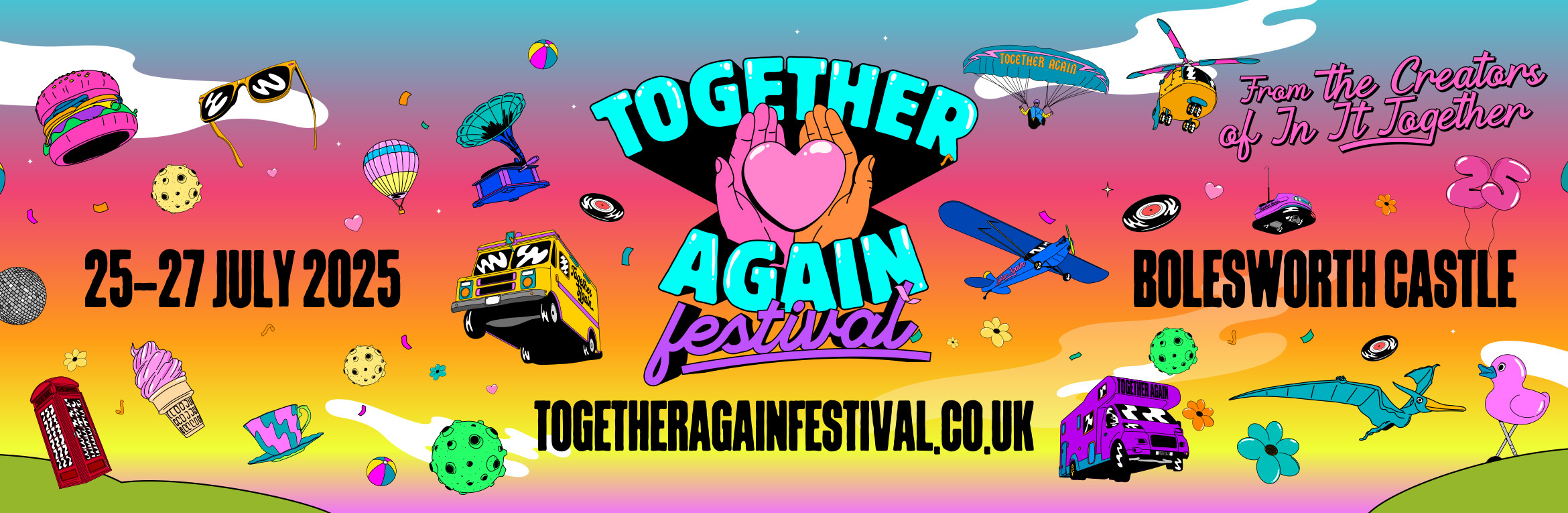 Together Again Festival
