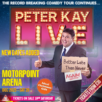 Peter Kay