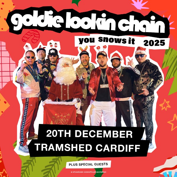 Goldie Lookin' Chain