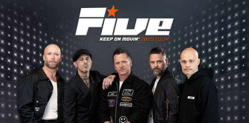 FIVE