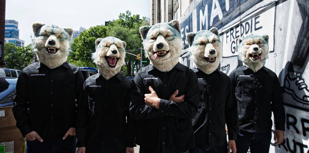 Man With A Mission