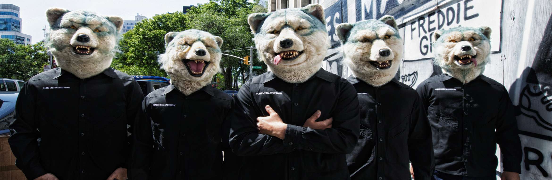 Man With A Mission
