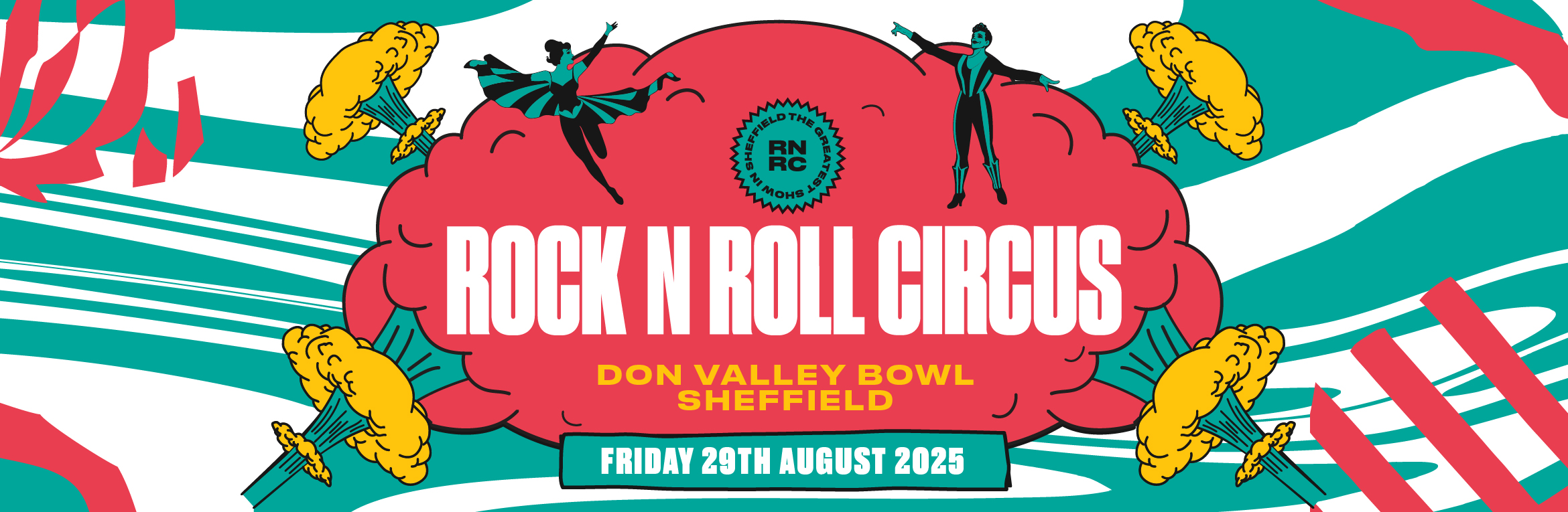 Rock N Roll Circus 2025