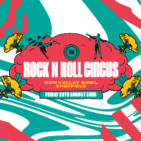 Rock N Roll Circus: James