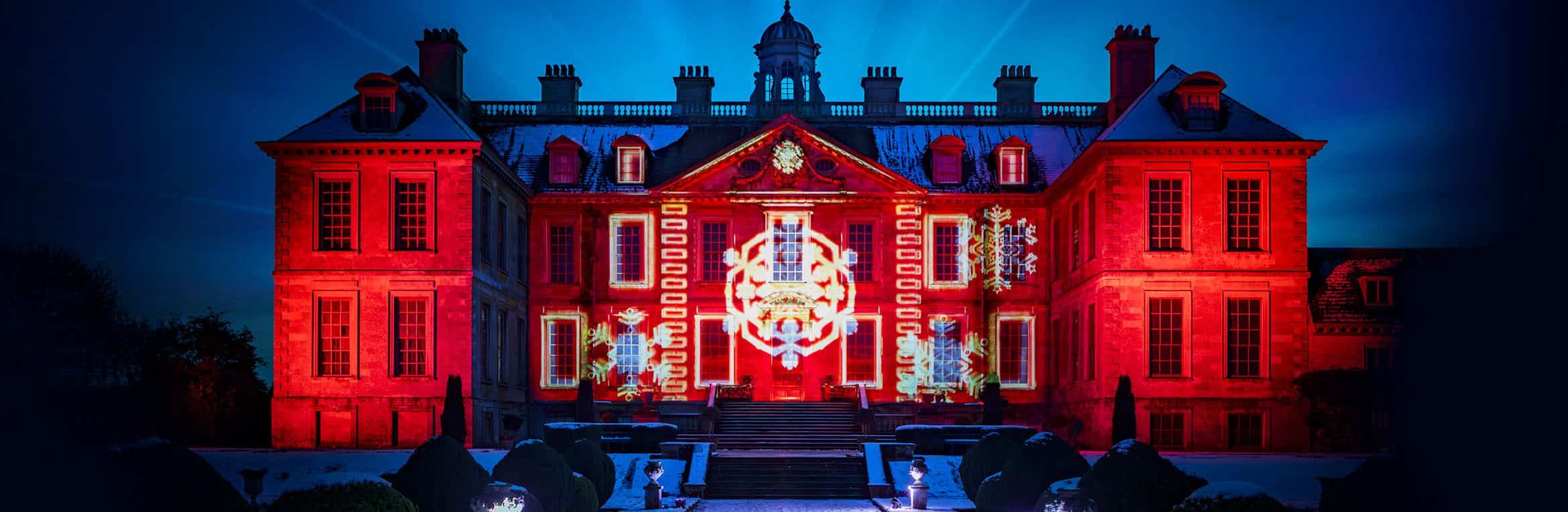 Christmas at Belton