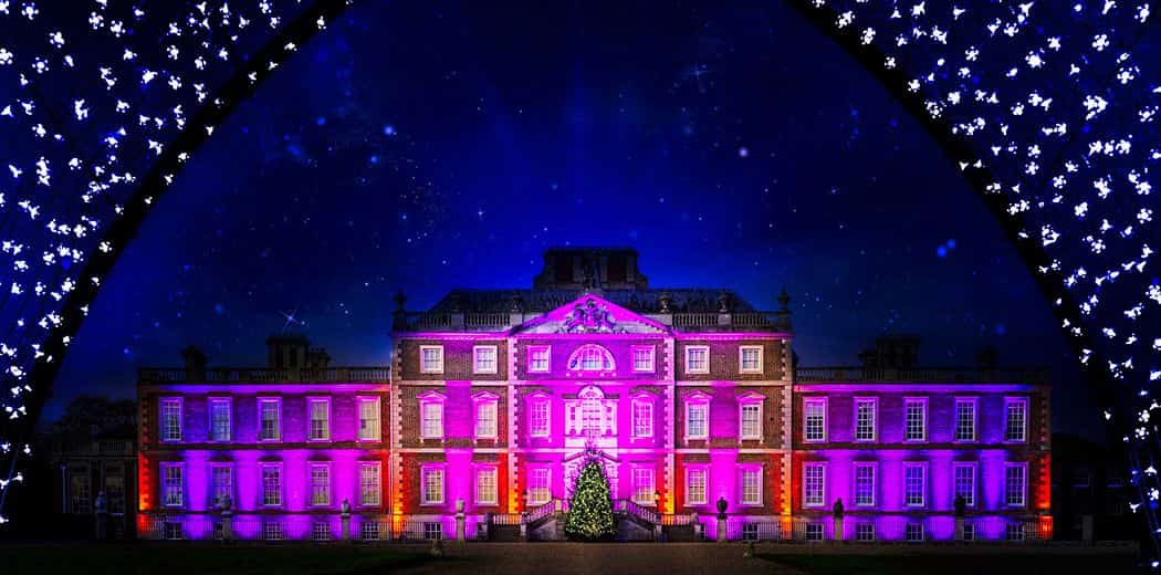 Christmas at Wimpole 