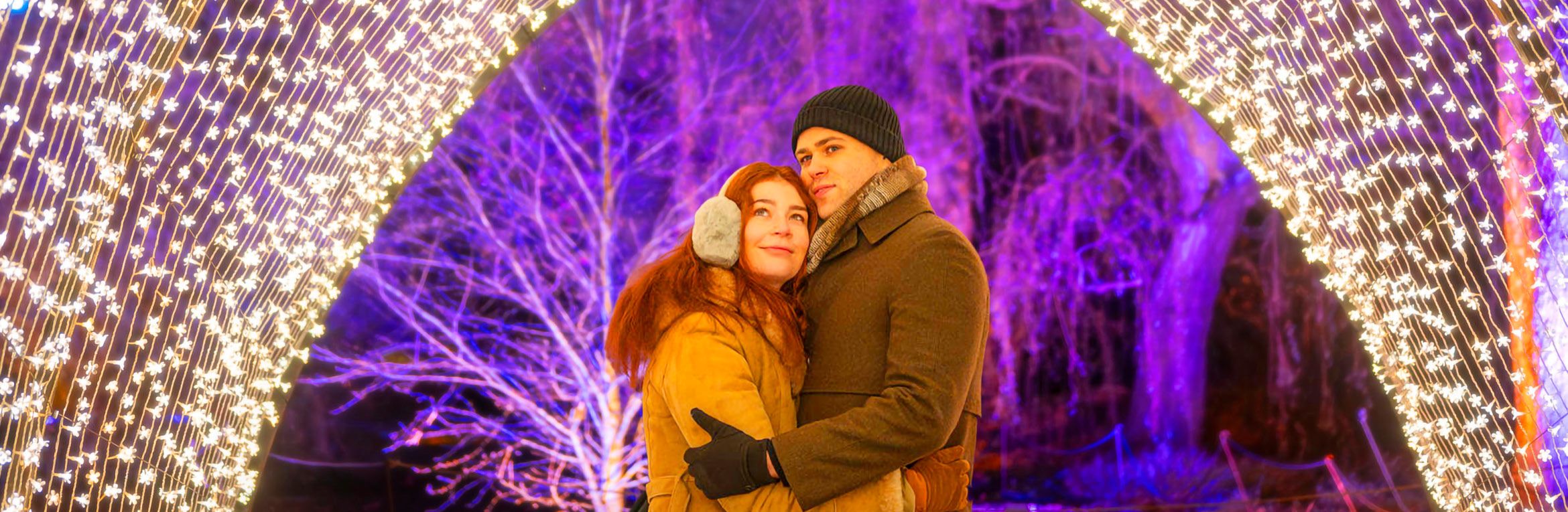 Christmas at the Botanics