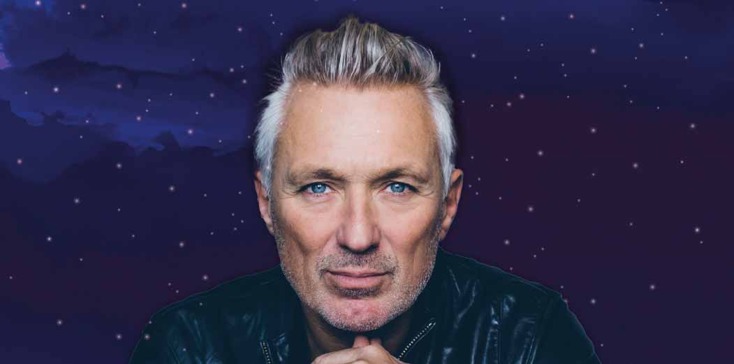 Martin Kemp
