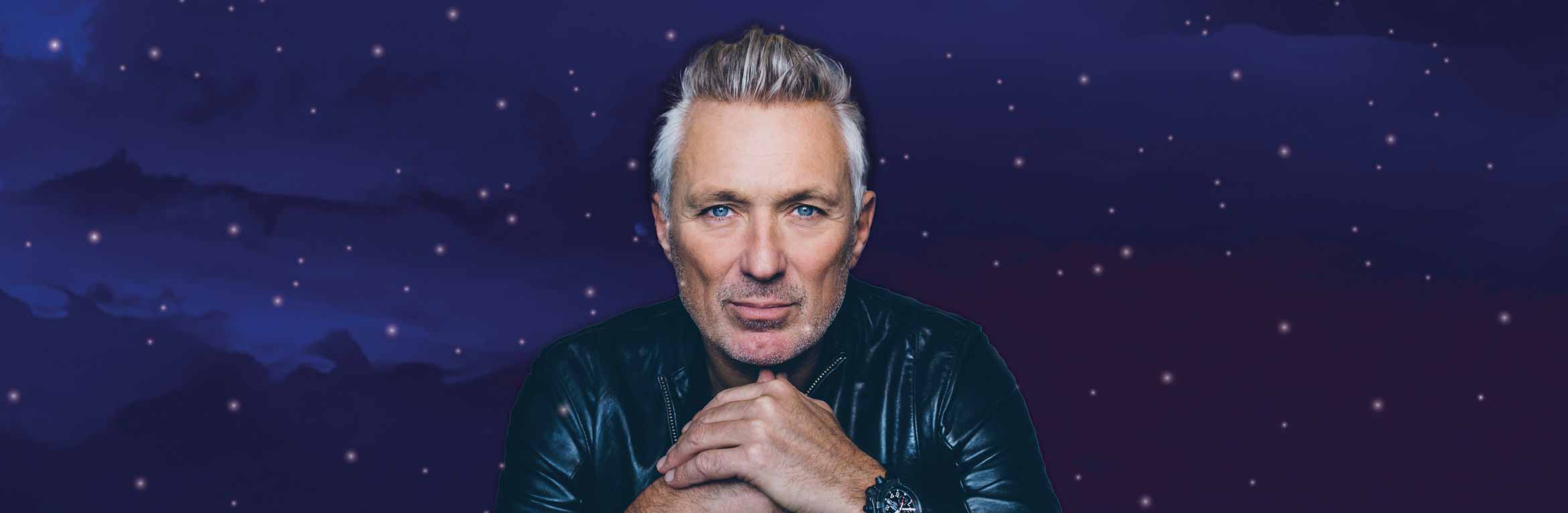 Martin Kemp