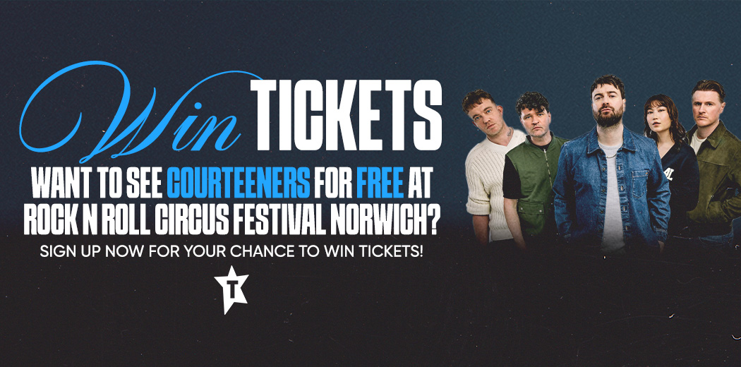 Rock N Roll Circus: The Courteeners