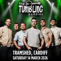 The Tumbling Paddies