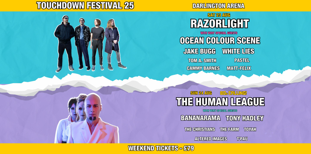 Touchdown Festival