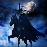 Halloween at Quarry Bank- Trail Tickets