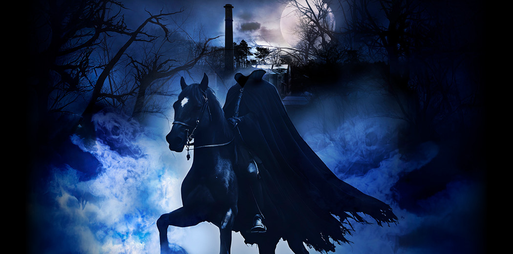 Halloween at Quarry Bank - Trail Tickets