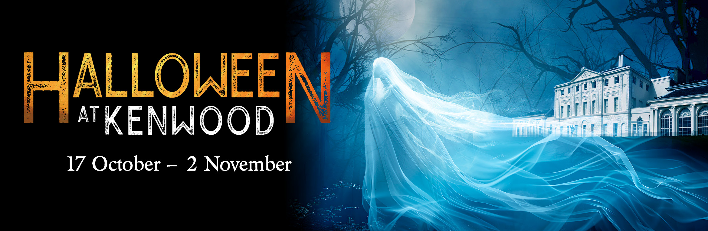 Halloween at Kenwood