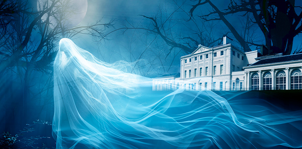 Halloween at Kenwood - Trail Tickets