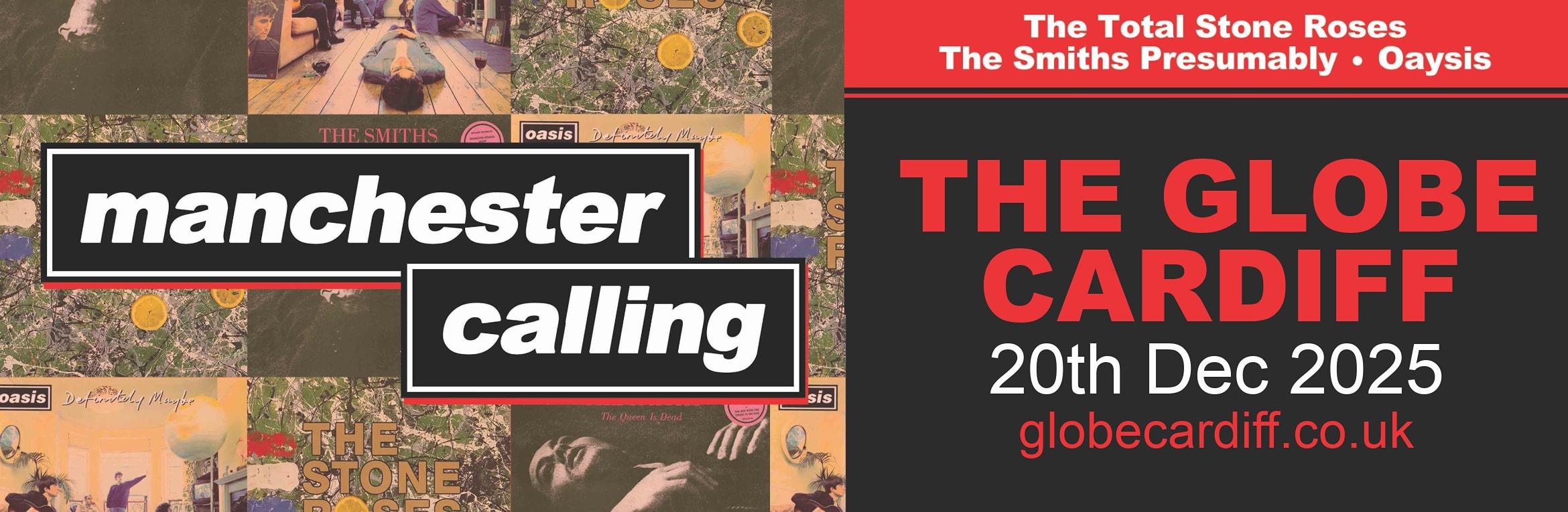 Manchester Calling